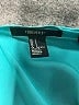 Forever 21 100% Polyester Teal Tank Top Size S - photo 7
