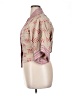 McQ Alexander McQueen Pink Tan Blazer Size EU 46 / US 16 - photo 5