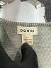 DONNI Gray Cardigan One size - photo 7