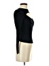 Bershka Black Long Sleeve Top Size XS - photo 4