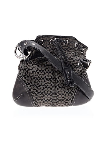 Coach Leather Bucket Bag (view 1)