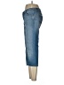 7 For All Mankind Color Block Blue Jeans Size 30 waist - photo 5
