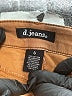 d.jeans Color Block Brown Jeans Size 6 - photo 7