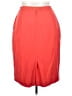 Unbranded 100% Polyester Solid Red Casual Skirt Size 20 - photo 2