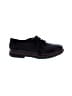 Clarks Black Flats Size 9 1/2 - photo 1