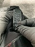 Rag & Bone 100% Polyurethane Graphic Black Faux Leather Pants Size 29 waist - photo 8