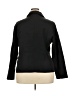 T. Milano 100% Polyester Black Blazer Size 20 - photo 2