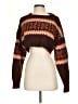 Urban Outfitters Brown Pullover Sweater Size S - photo 1