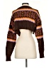 Urban Outfitters Brown Pullover Sweater Size S - photo 2