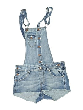 Divided By H&M Overall Shorts