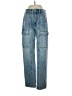 Denim Forum Blue Jeans Size 25 waist - photo 1