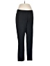 Reiss Solid Black Dress Pants Size 8 - photo 1