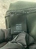 Simply Vera Vera Wang Solid Black Active Pants Size L - photo 8