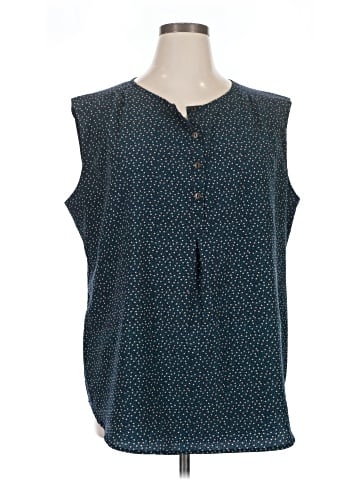 LYS Sleeveless Blouse (view 1)