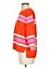 CAbi Stripes Orange Pullover Sweater Size S - photo 5