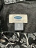 Old Navy Paisley Black Casual Dress Size XL - photo 7