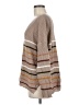 Wishlist 100% Acrylic Stripes Tan Pullover Sweater Size Med - Lg - photo 5