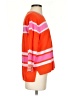 CAbi Stripes Orange Pullover Sweater Size S - photo 4
