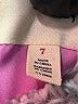 Hatley 100% Polyester Gray Faux Fur Vest Size 7 - photo 4