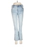 Kut from the Kloth Hearts Blue Jeans Size 6 - photo 1