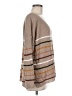 Wishlist 100% Acrylic Stripes Tan Pullover Sweater Size Med - Lg - photo 4