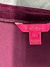 Lilly Pulitzer Burgundy Romper Size L - photo 4