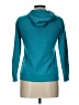 Bcg Hearts Teal Pullover Hoodie Size 12 - 14 - photo 2