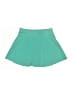 Nike Solid Teal Active Skort Size S - photo 2