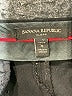 Banana Republic Solid Black Active Pants Size 4 Petite - photo 7
