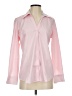 Assorted Brands Pink Long Sleeve Blouse Size S - photo 1