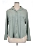 Grace Green Long Sleeve Blouse Size XL - photo 1