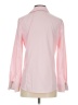 Assorted Brands Pink Long Sleeve Blouse Size S - photo 2