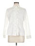Robert Kitchen Ivory Long Sleeve Blouse Size M - photo 1