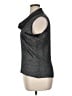 Grace Gray Sleeveless Top Size XL - photo 5