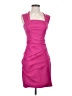 Express Pink Cocktail Dress Size 0 - photo 1