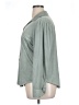 Grace Green Long Sleeve Blouse Size XL - photo 5