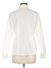Robert Kitchen Ivory Long Sleeve Blouse Size M - photo 2