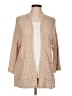 Unbranded Tan Cardigan Size L (estimated) - photo 1