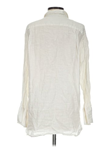 Zara Long Sleeve Button-Down Shirt (view 2)