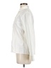 Robert Kitchen Ivory Long Sleeve Blouse Size M - photo 5