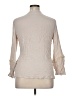Soft Surroundings 100% Rayon Tan 3/4 Sleeve Blouse Size XL - photo 2