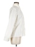 Robert Kitchen Ivory Long Sleeve Blouse Size M - photo 4