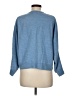Brooks Brothers Blue Pullover Sweater Size M - photo 2