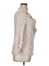 Soft Surroundings 100% Rayon Tan 3/4 Sleeve Blouse Size XL - photo 4