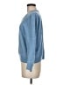 Brooks Brothers Blue Pullover Sweater Size M - photo 5