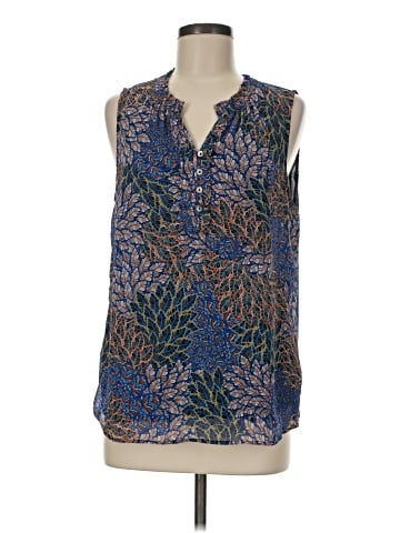Daniel Rainn Sleeveless Blouse (view 1)