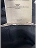 Burberry Solid Black Formal Skirt Size 8 - photo 3
