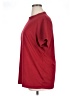 George Solid Red Short Sleeve T-Shirt Size XL - photo 5