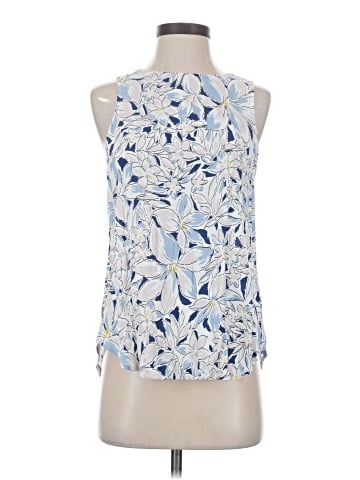 Monday Fun Sleeveless Blouse (view 1)