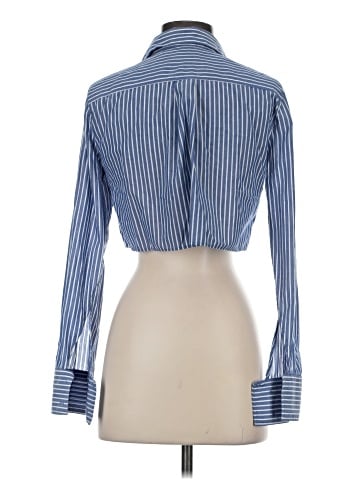 Zara Long Sleeve Blouse (view 2)